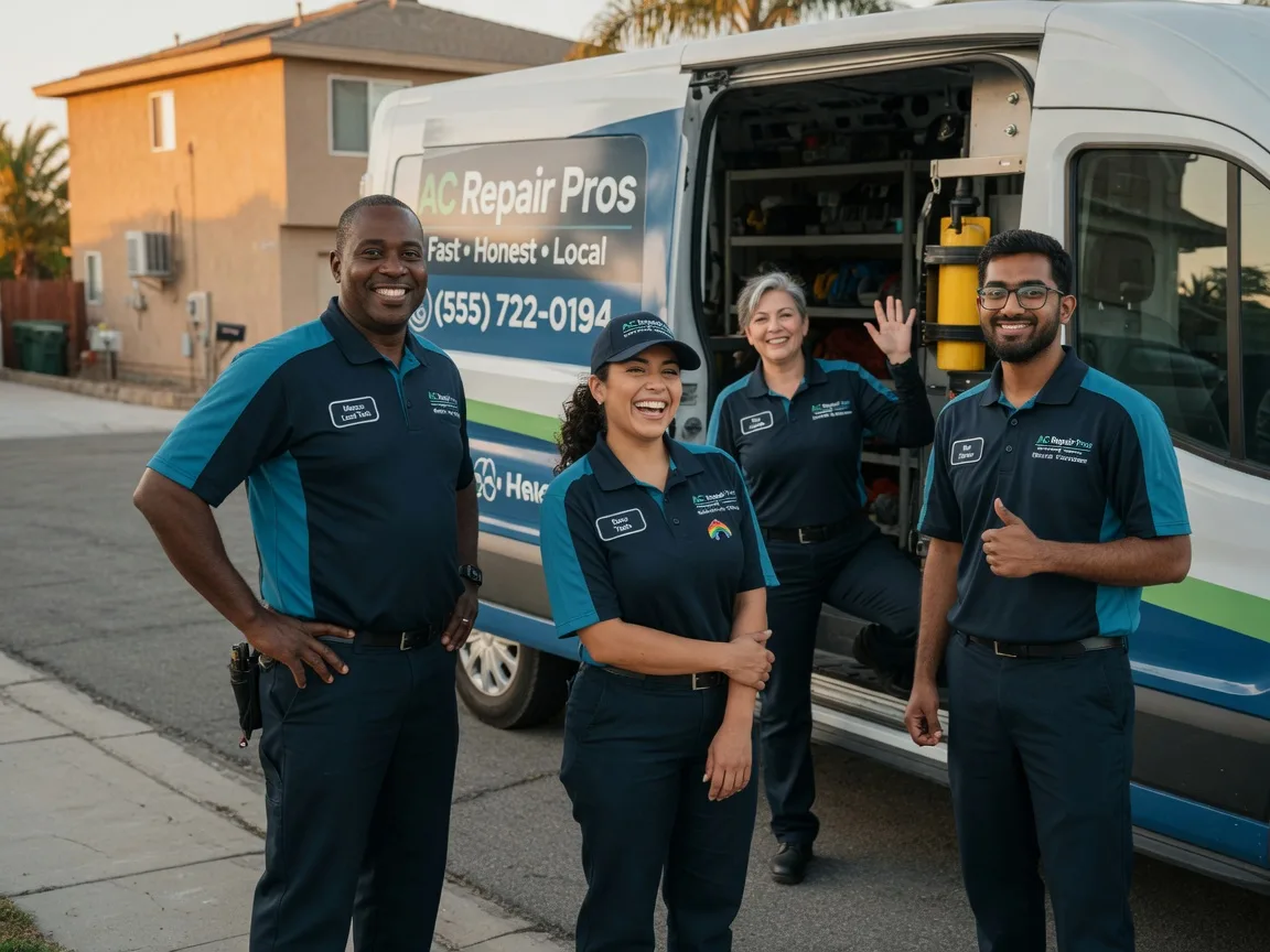 AC Repair company in Dorchester, NJ