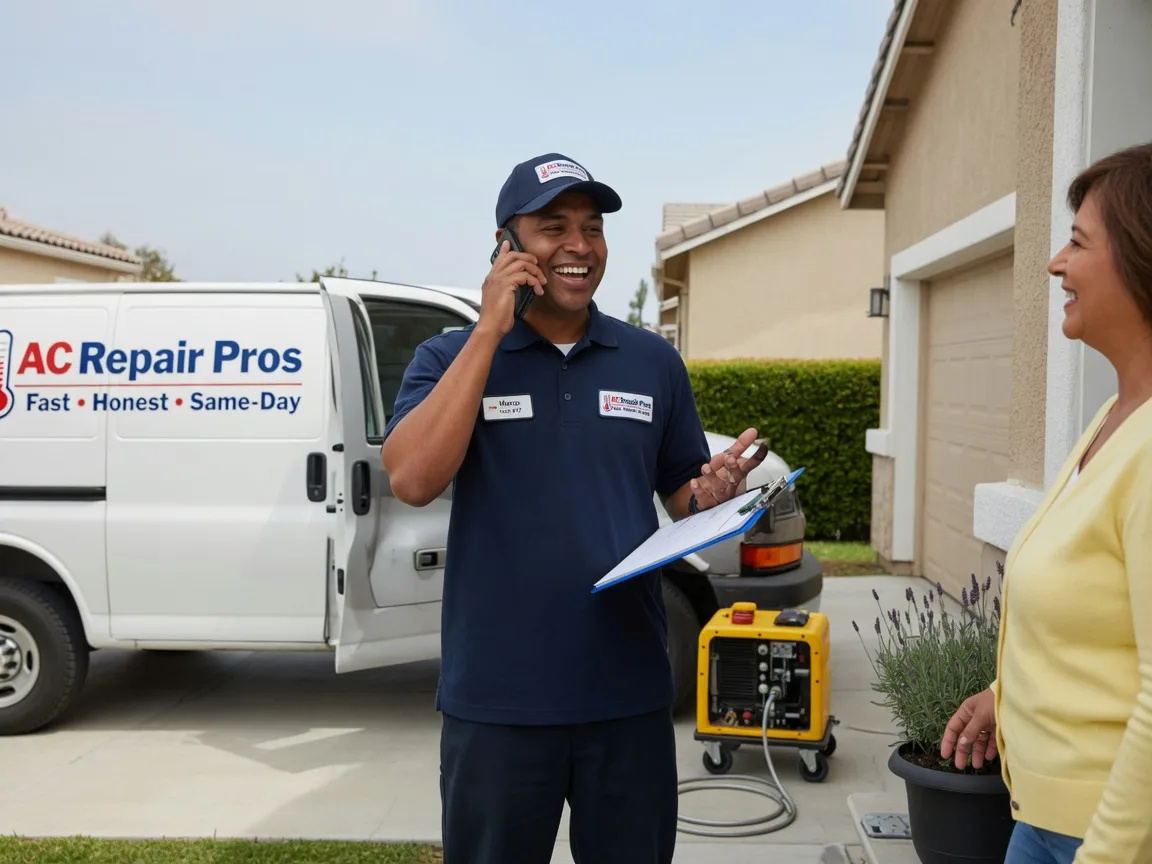 AC Repair Dorchester, NJ FAQs